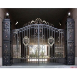 Shaoxing courtyard gate 11